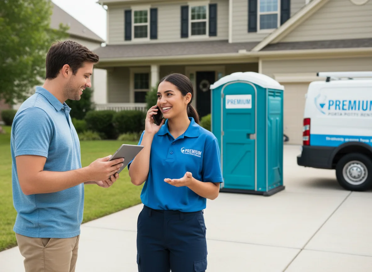VIP Portable Toilets Blue River, KY FAQs